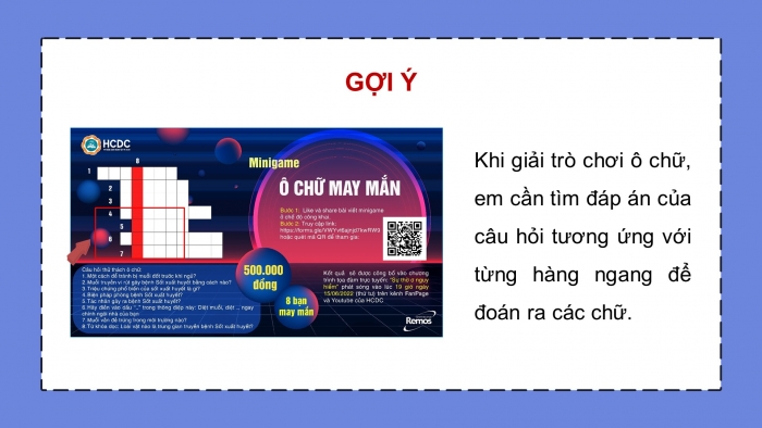 Giáo án điện tử Tin học 5 cánh diều Chủ đề C1 Bài 2: Thực hành tìm kiếm và chọn thông tin trong giải quyết vấn đề