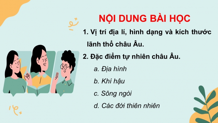 Giáo án và PPT đồng bộ Địa lí 7 chân trời sáng tạo