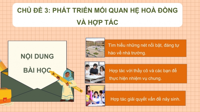 Giáo án và PPT đồng bộ Hoạt động trải nghiệm hướng nghiệp 7 chân trời sáng tạo Bản 2