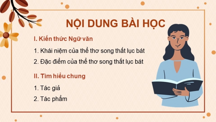 Giáo án điện tử Ngữ văn 9 cánh diều Bài 1: Khóc Dương Khuê (Nguyễn Khuyến)