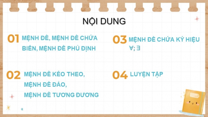 Giáo án và PPT đồng bộ Toán 10 chân trời sáng tạo