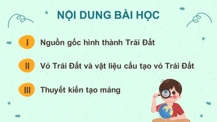 Giáo án và PPT đồng bộ Địa lí 10 kết nối tri thức