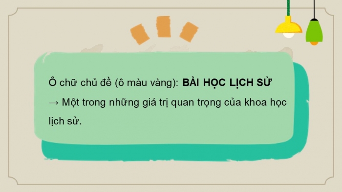 Giáo án và PPT đồng bộ Lịch sử 10 chân trời sáng tạo