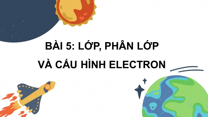 Giáo án và PPT đồng bộ Hoá học 10 cánh diều