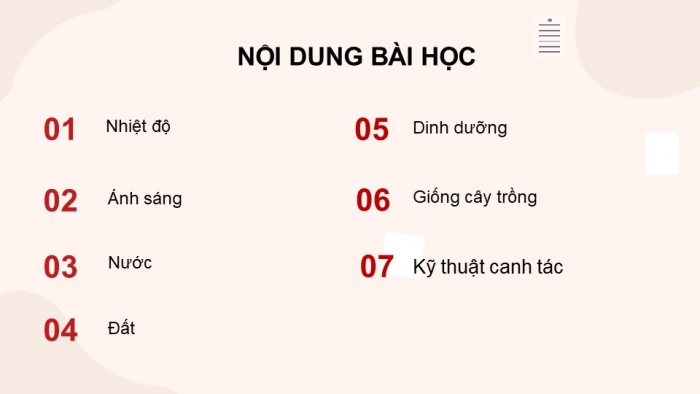 Giáo án và PPT đồng bộ Công nghệ 10 Công nghệ trồng trọt Cánh diều