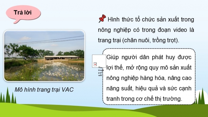 Giáo án và PPT đồng bộ Địa lí 12 kết nối tri thức