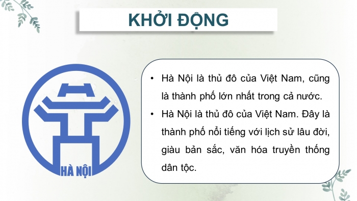 Giáo án và PPT đồng bộ Lịch sử và Địa lí 4 kết nối tri thức