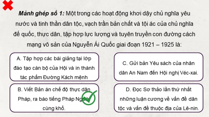 Giáo án và PPT đồng bộ Lịch sử 12 chân trời sáng tạo