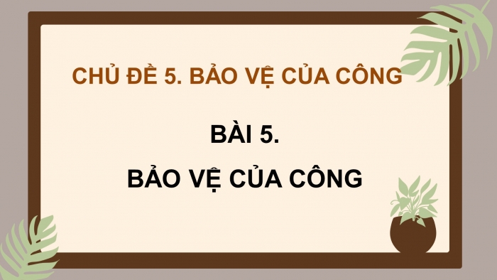 Giáo án và PPT đồng bộ Đạo đức 4 kết nối tri thức