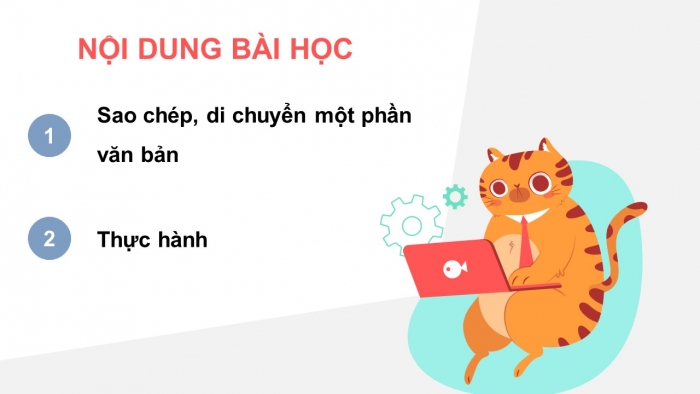 Giáo án và PPT đồng bộ Tin học 4 kết nối tri thức