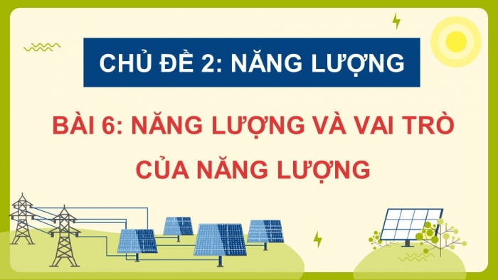 Giáo án và PPT đồng bộ Khoa học 5 chân trời sáng tạo