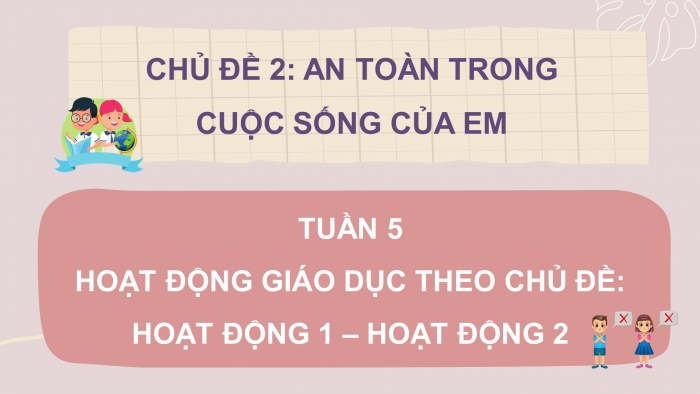 Giáo án và PPT đồng bộ Hoạt động trải nghiệm 4 chân trời sáng tạo Bản 1