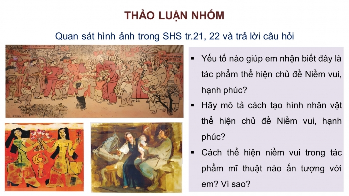 Giáo án và PPT đồng bộ Mĩ thuật 8 kết nối tri thức