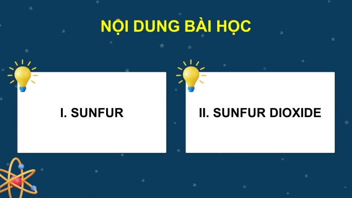 Giáo án và PPT đồng bộ Hoá học 11 kết nối tri thức