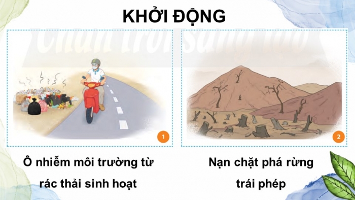 Giáo án và PPT đồng bộ Công dân 8 chân trời sáng tạo