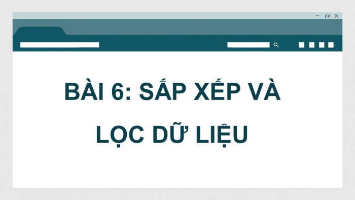 Giáo án và PPT đồng bộ Tin học 8 chân trời sáng tạo