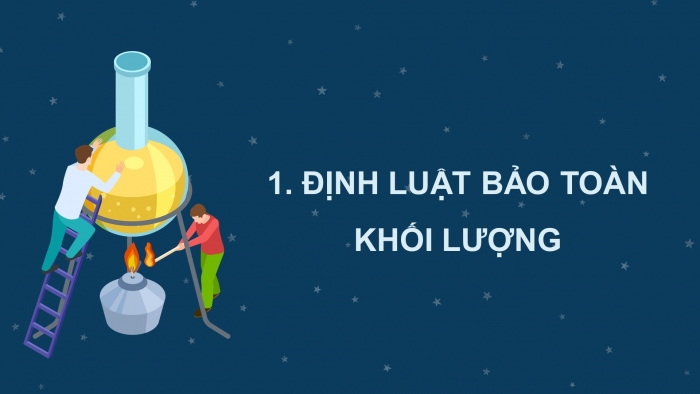 Giáo án và PPT đồng bộ Hoá học 8 cánh diều