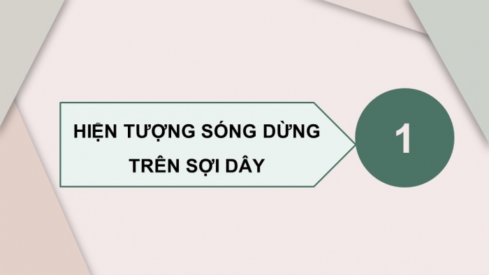 Giáo án và PPT đồng bộ Vật lí 11 cánh diều