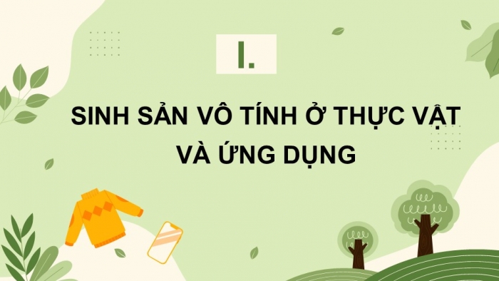 Giáo án và PPT đồng bộ Sinh học 11 cánh diều