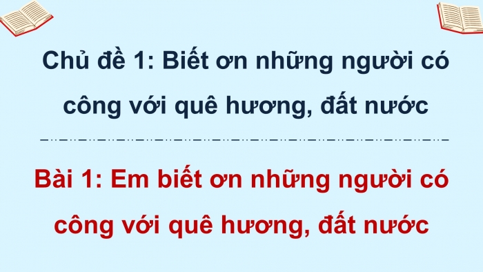 Giáo án và PPT đồng bộ Đạo đức 5 cánh diều