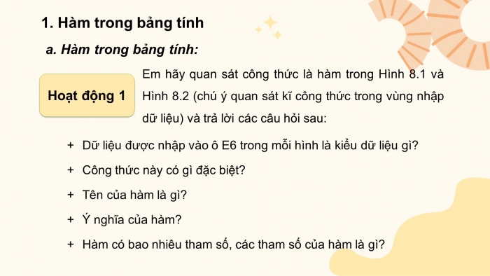 Giáo án và PPT đồng bộ Tin học 7 kết nối tri thức