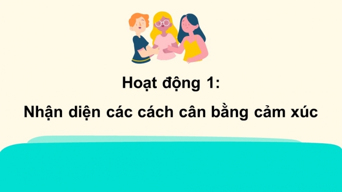 Giáo án điện tử Hoạt động trải nghiệm 5 kết nối Chủ đề Em lớn lên mỗi ngày - Tuần 3