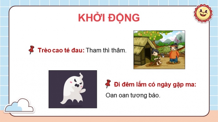 Giáo án điện tử Tiếng Việt 5 chân trời Bài 1: Từ đồng nghĩa