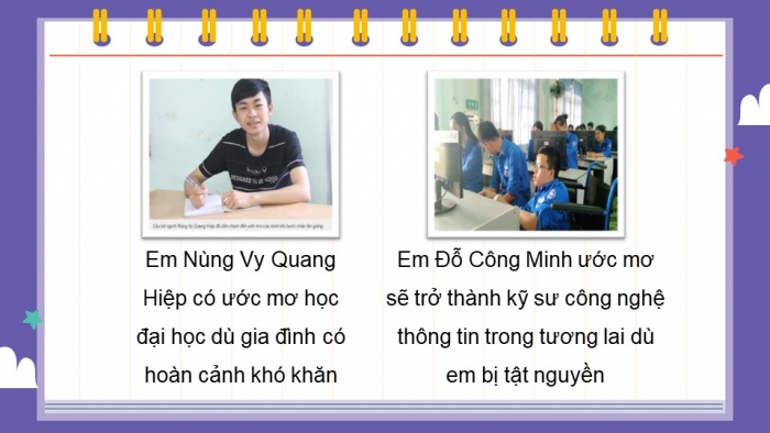 Giáo án điện tử Tiếng Việt 5 chân trời Bài 4: Cậu bé say mê toán học