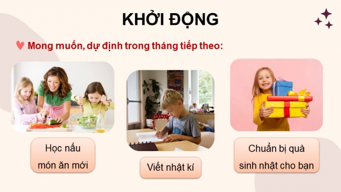 Giáo án điện tử Tiếng Việt 5 chân trời Bài 8: Viết báo cáo công việc