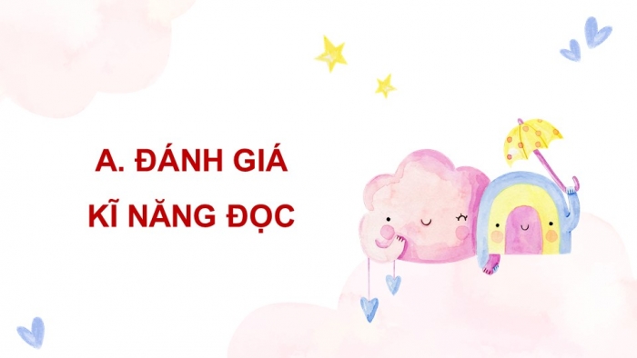 Giáo án điện tử Tiếng Việt 5 chân trời Bài Ôn tập giữa học kì I (Tiết 6 + 7)