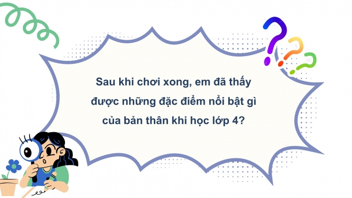 Giáo án điện tử Hoạt động trải nghiệm 5 chân trời bản 2 Chủ đề 1 Tuần 1