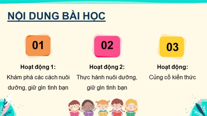 Giáo án điện tử Hoạt động trải nghiệm 5 chân trời bản 2 Chủ đề 3 Tuần 8