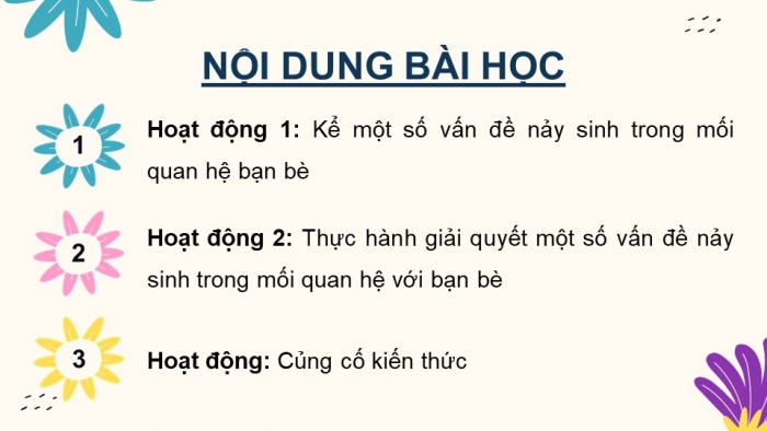 Giáo án điện tử Hoạt động trải nghiệm 5 chân trời bản 2 Chủ đề 3 Tuần 9