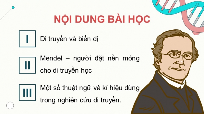 Giáo án và PPT đồng bộ Sinh học 9 kết nối tri thức