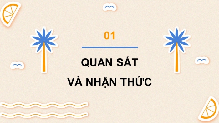 Giáo án điện tử Mĩ thuật 5 cánh diều Bài 2: Phong cảnh mùa hè