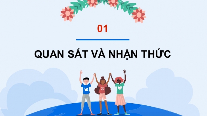 Giáo án điện tử Mĩ thuật 5 cánh diều Bài 4: Em yêu hòa bình