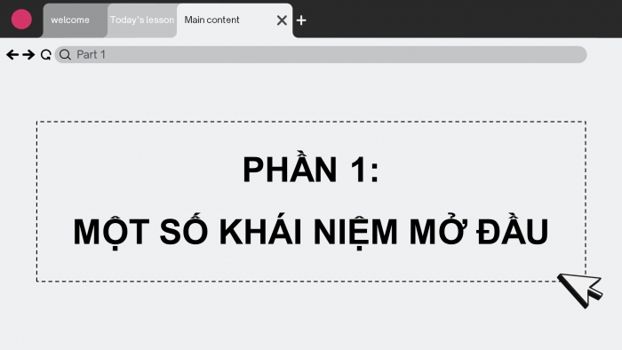 Giáo án điện tử Tin học ứng dụng 12 cánh diều Bài 1: Cơ sở về mạng máy tính