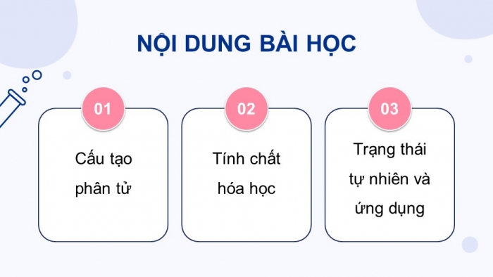 Giáo án điện tử Hoá học 12 kết nối Bài 6: Tinh bột và cellulose