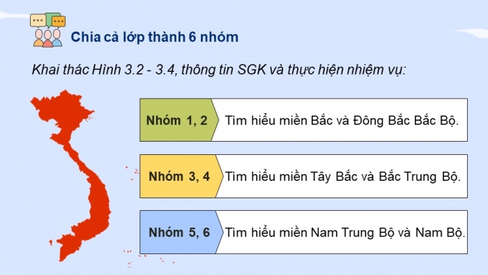 Giáo án điện tử Địa lí 12 cánh diều Bài 3: Sự phân hóa đa dạng của thiên nhiên (bổ sung)