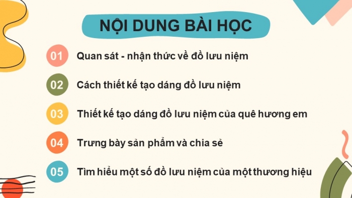 Giáo án và PPT đồng bộ Mĩ thuật 9 chân trời sáng tạo Bản 1