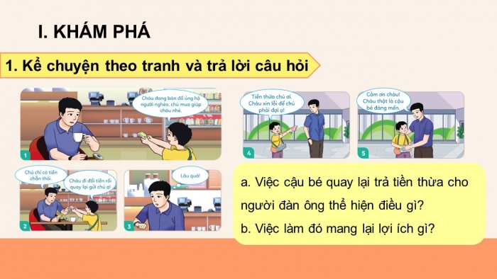 Giáo án và PPT đồng bộ Đạo đức 3 cánh diều