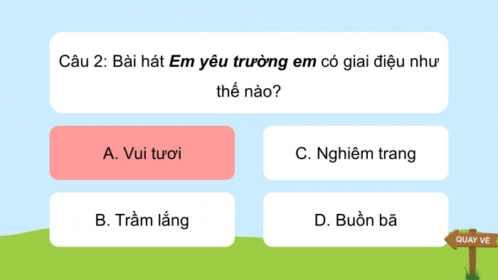 Giáo án và PPT đồng bộ Âm nhạc 3 cánh diều