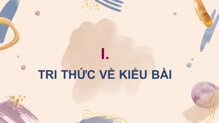 Giáo án điện tử Ngữ văn 12 kết nối Bài 1: Viết bài văn nghị luận so sánh, đánh giá hai tác phẩm truyện