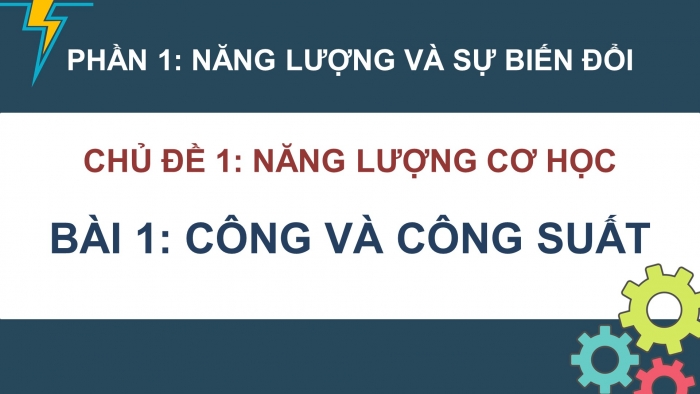 Giáo án và PPT đồng bộ Vật lí 9 cánh diều