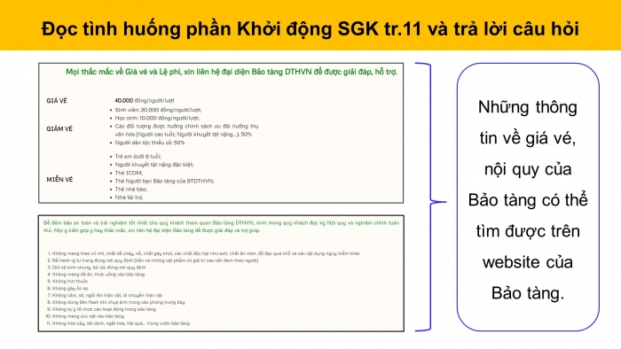 Giáo án điện tử Tin học 5 cánh diều Chủ đề B Bài 1: Tìm thông tin trên website