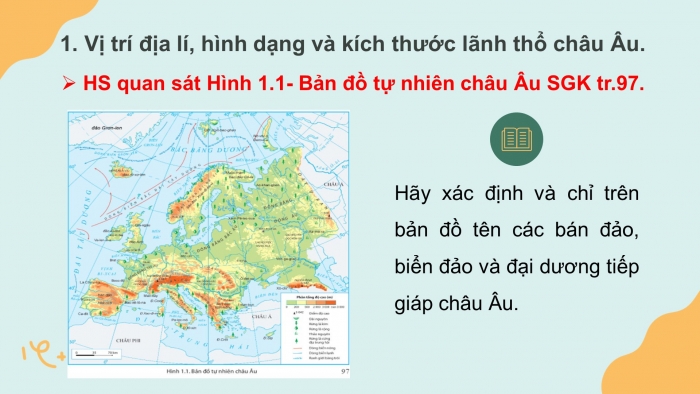 Giáo án và PPT đồng bộ Địa lí 7 chân trời sáng tạo