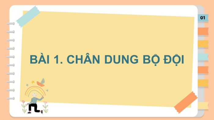 Giáo án và PPT đồng bộ Mĩ thuật 7 cánh diều