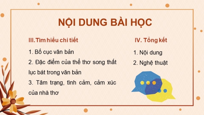 Giáo án điện tử Ngữ văn 9 cánh diều Bài 1: Khóc Dương Khuê (Nguyễn Khuyến)