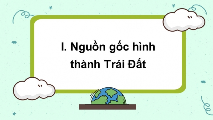 Giáo án và PPT đồng bộ Địa lí 10 kết nối tri thức