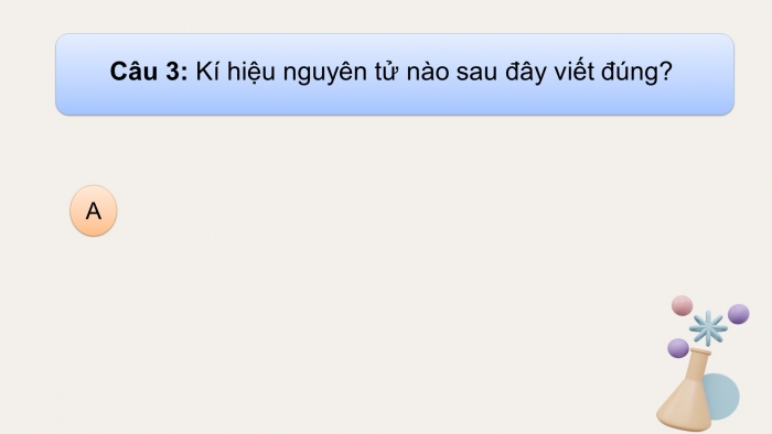 Giáo án và PPT đồng bộ Hoá học 10 kết nối tri thức